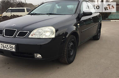 Седан Daewoo Nubira 2004 в 