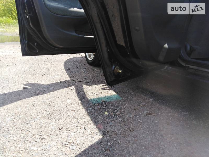 Седан Daewoo Nubira 1998 в Конотопі