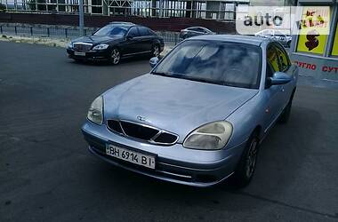 Седан Daewoo Nubira 2002 в 