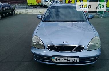 Седан Daewoo Nubira 2002 в 