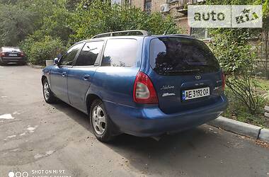 Универсал Daewoo Nubira 1999 в Киеве