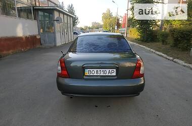 Седан Daewoo Nubira 1998 в Тернополе