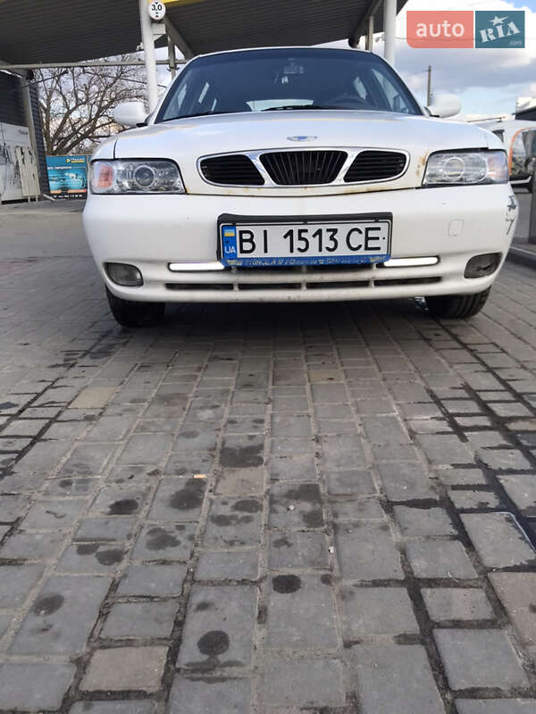 Универсал Daewoo Nubira 1998 в Кременчуге
