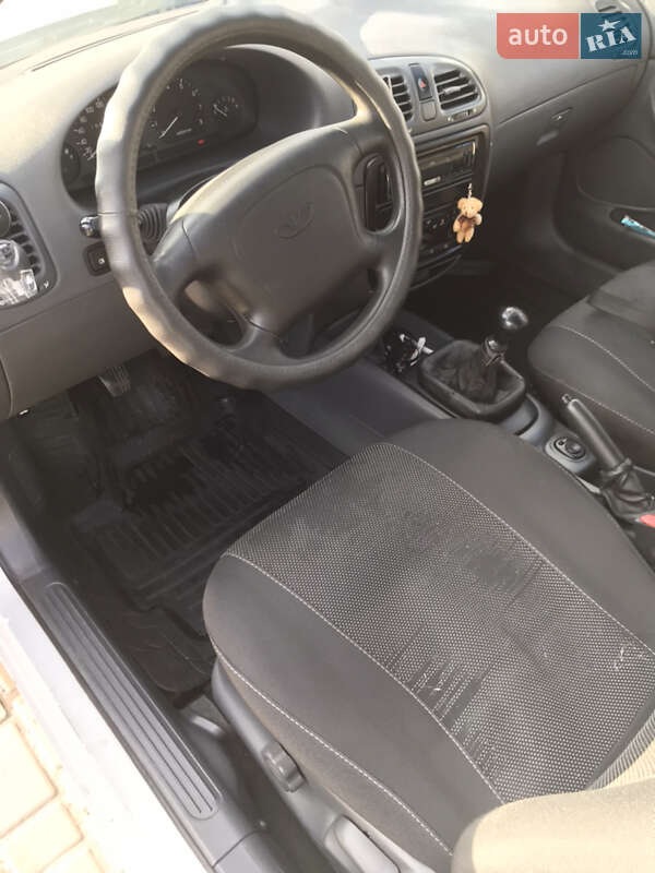 Универсал Daewoo Nubira 1998 в Кременчуге