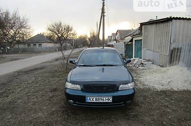 Седан Daewoo Nubira 1997 в Балаклее