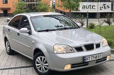 Седан Daewoo Nubira 2003 в Ивано-Франковске