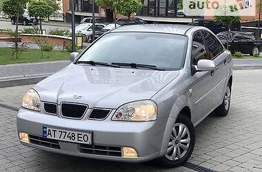 Седан Daewoo Nubira 2003 в Ивано-Франковске