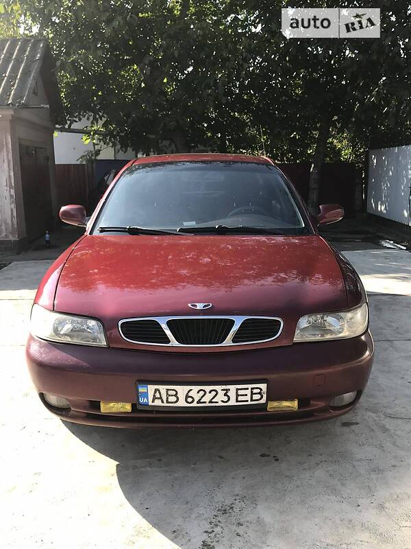 Daewoo Nubira