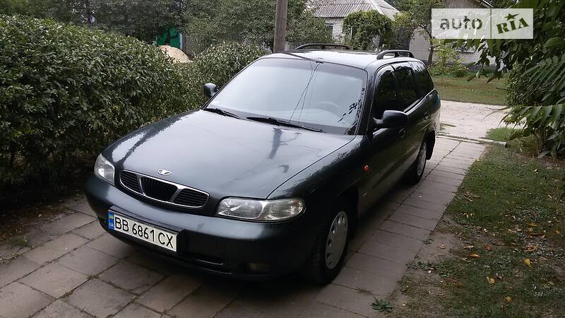Daewoo Nubira SX