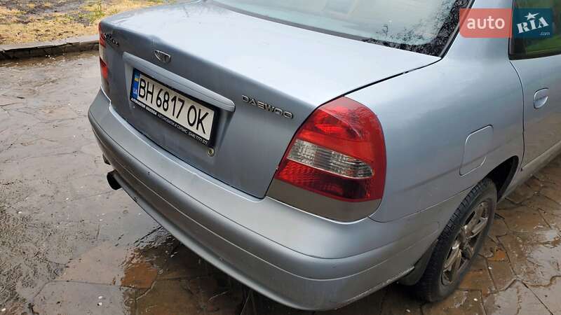 Седан Daewoo Nubira 2003 в Николаеве фото 3 Седан Daewoo Nubira 2003 в Николаеве