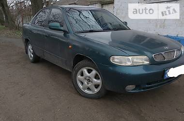 Седан Daewoo Nubira 1998 в Вознесенске