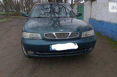 Седан Daewoo Nubira 1998 в Вознесенске