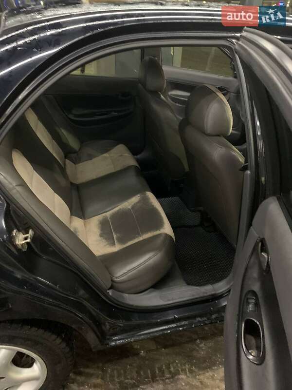 Седан Daewoo Nubira 1998 в Ужгороде фото 10 Седан Daewoo Nubira 1998 в Ужгороде
