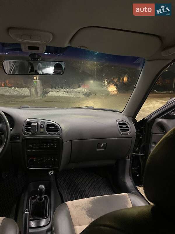 Седан Daewoo Nubira 1998 в Ужгороде фото 13 Седан Daewoo Nubira 1998 в Ужгороде