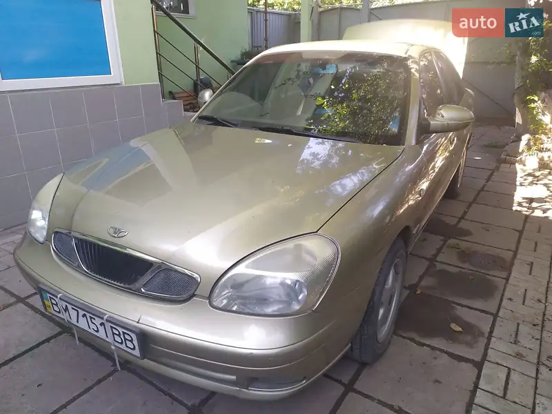 Daewoo Nubira