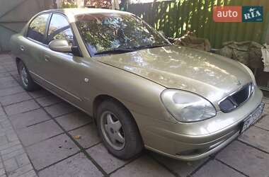 Седан Daewoo Nubira 2001 в Сумах