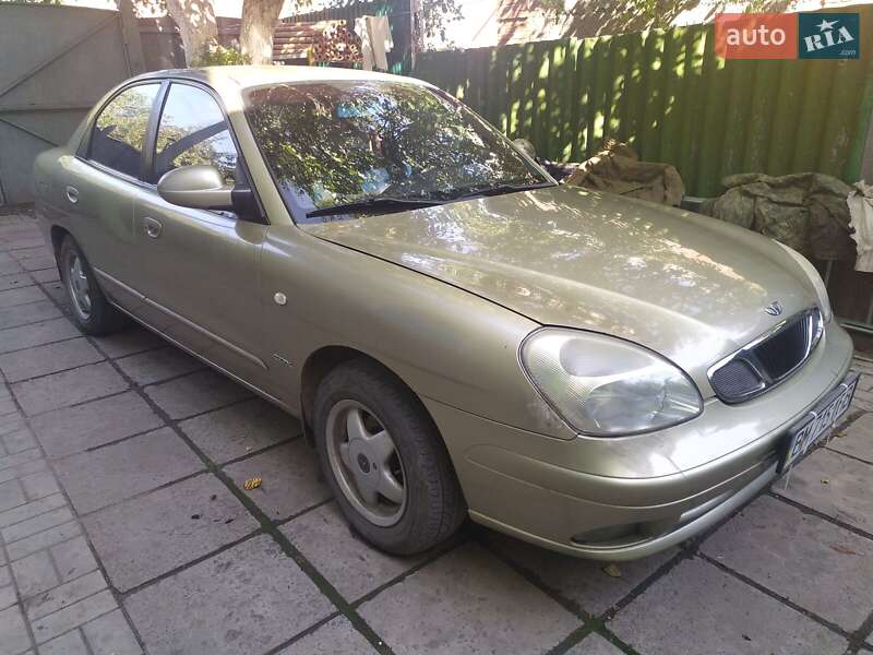 Седан Daewoo Nubira 2001 в Сумах фото 4 Седан Daewoo Nubira 2001 в Сумах