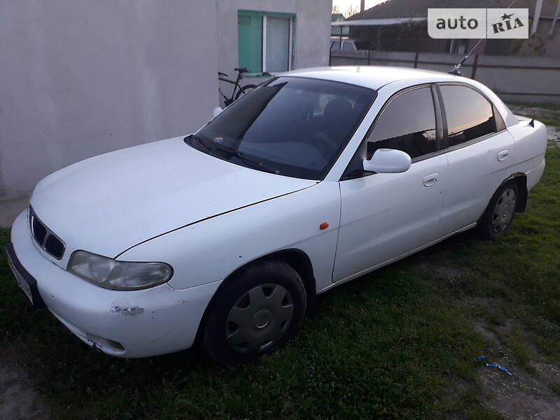 Седан Daewoo Nubira 1998 в Переяславі фото 9 Седан Daewoo Nubira 1998 в Переяславі