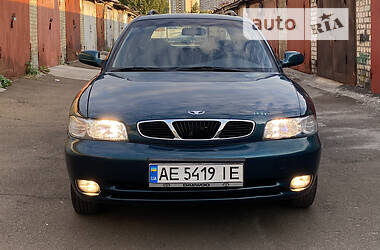 Универсал Daewoo Nubira 1998 в 