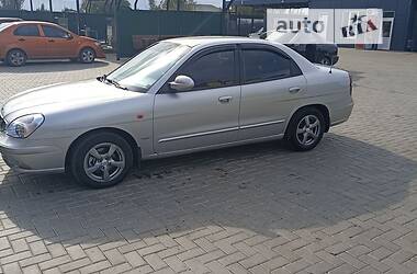 Седан Daewoo Nubira 2003 в Селидово