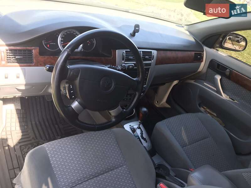 Седан Daewoo Nubira 2004 в Киеве фото 2 Седан Daewoo Nubira 2004 в Киеве