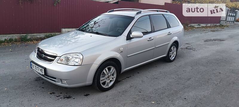 Daewoo Nubira