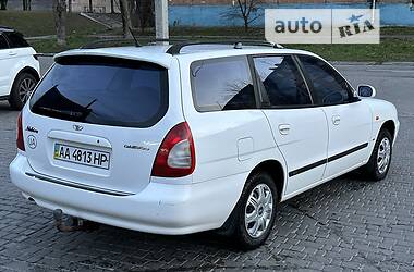 Универсал Daewoo Nubira 1998 в 