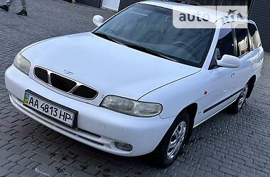 Универсал Daewoo Nubira 1998 в 