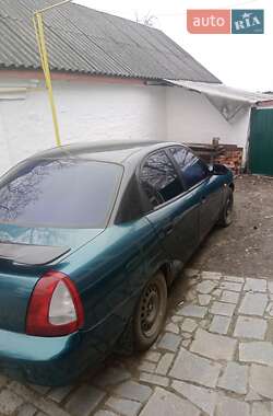Седан Daewoo Nubira 1998 в 