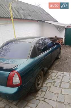 Седан Daewoo Nubira 1998 в Умани