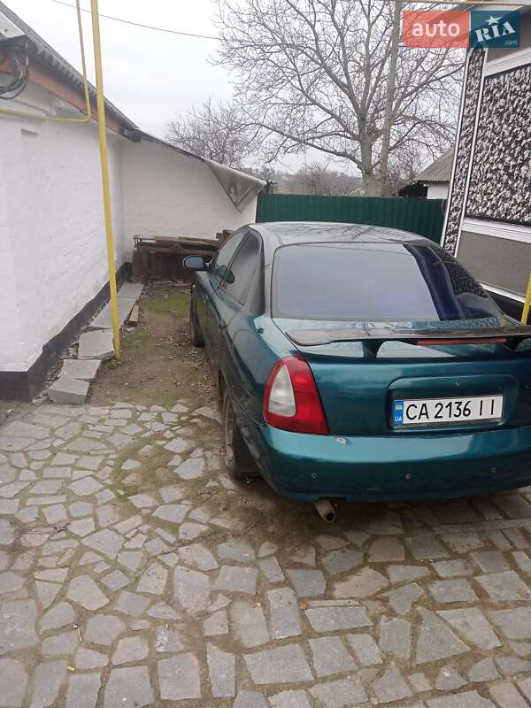 Седан Daewoo Nubira 1998 в Умани фото 6 Седан Daewoo Nubira 1998 в Умани