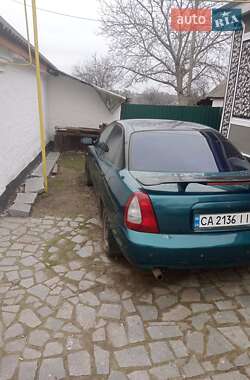 Седан Daewoo Nubira 1998 в 
