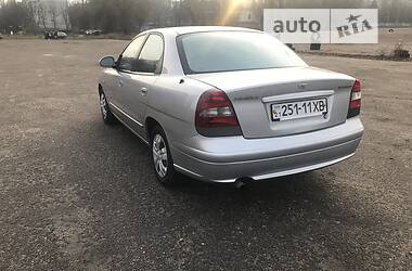 Седан Daewoo Nubira 2003 в Харькове