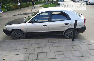 Хэтчбек Daewoo Nubira 1999 в Львове