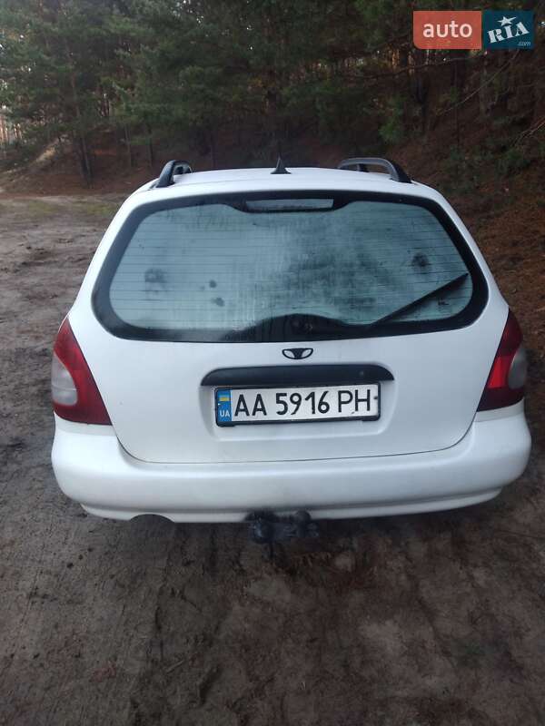 Универсал Daewoo Nubira 1998 в Василькове