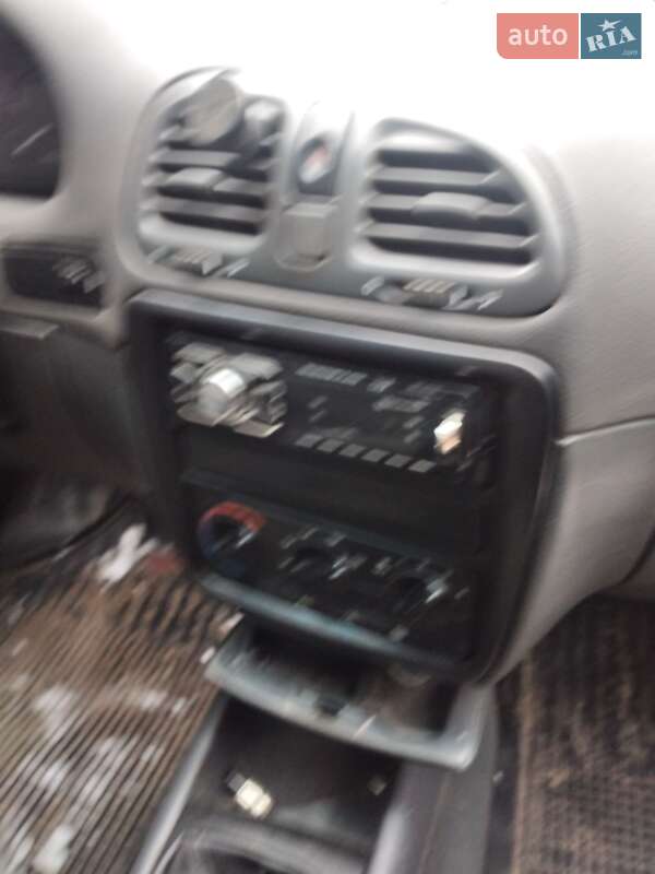 Универсал Daewoo Nubira 1998 в Василькове