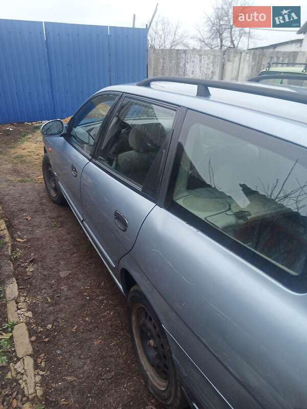 Daewoo Nubira 2003