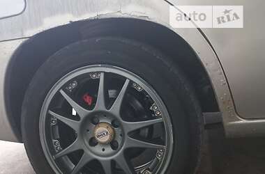 Седан Daewoo Nubira 1998 в 