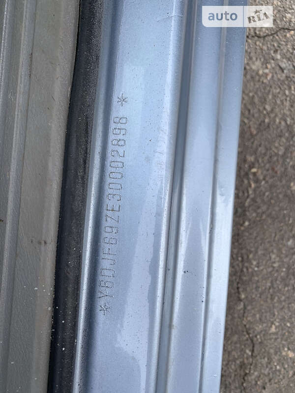 Седан Daewoo Nubira 2003 в Харькове