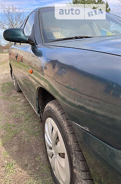 Седан Daewoo Nubira 1998 в Самборе