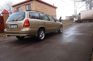 Универсал Daewoo Nubira 2002 в 