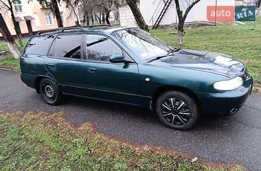 Универсал Daewoo Nubira 1999 в Ружине