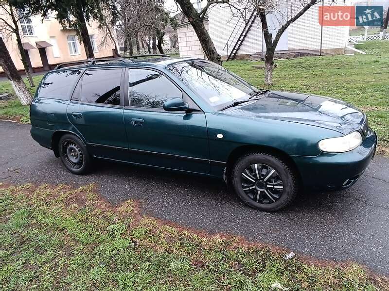 Универсал Daewoo Nubira 1999 в Ружине