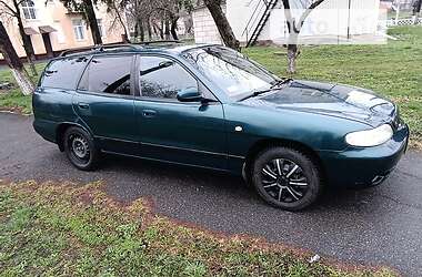 Універсал Daewoo Nubira 1999 в Ружині