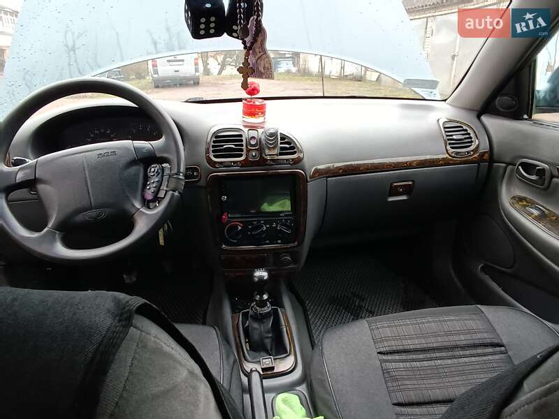 Универсал Daewoo Nubira 1999 в Ружине