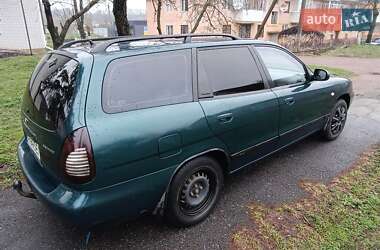 Универсал Daewoo Nubira 1999 в Ружине