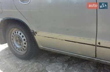 Седан Daewoo Nubira 1998 в Херсоне