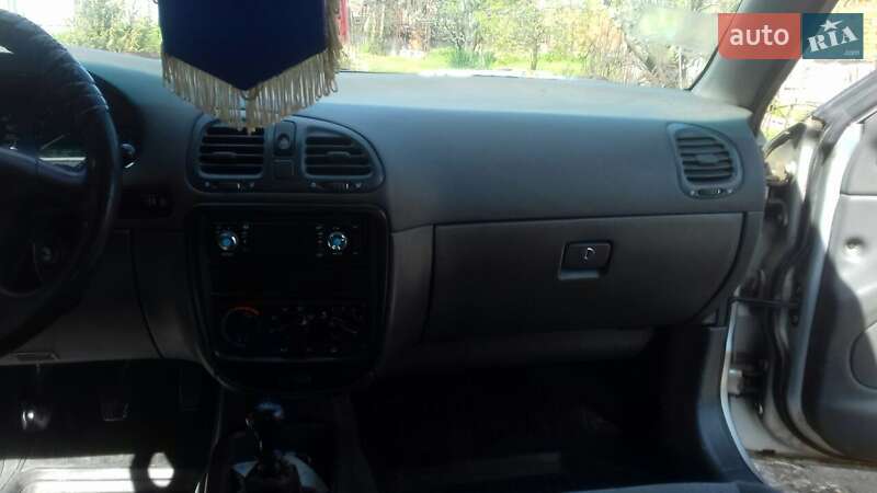 Седан Daewoo Nubira 1998 в Херсоне фото 23 Седан Daewoo Nubira 1998 в Херсоне