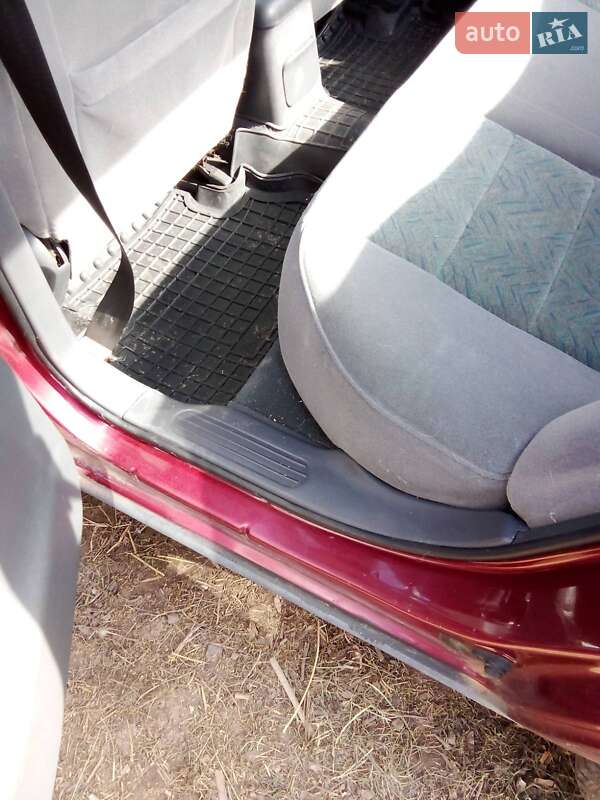 Седан Daewoo Nubira 1999 в Умани фото 9 Седан Daewoo Nubira 1999 в Умани