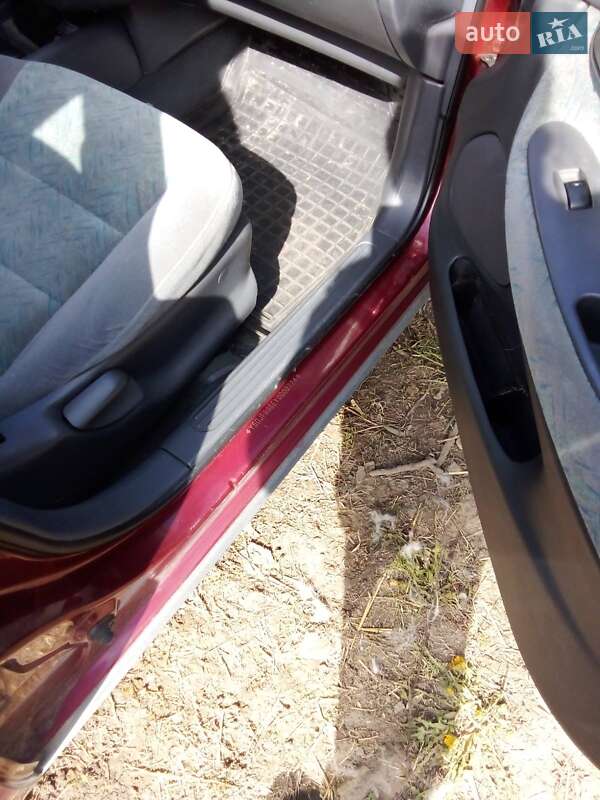 Седан Daewoo Nubira 1999 в Умани фото 10 Седан Daewoo Nubira 1999 в Умани